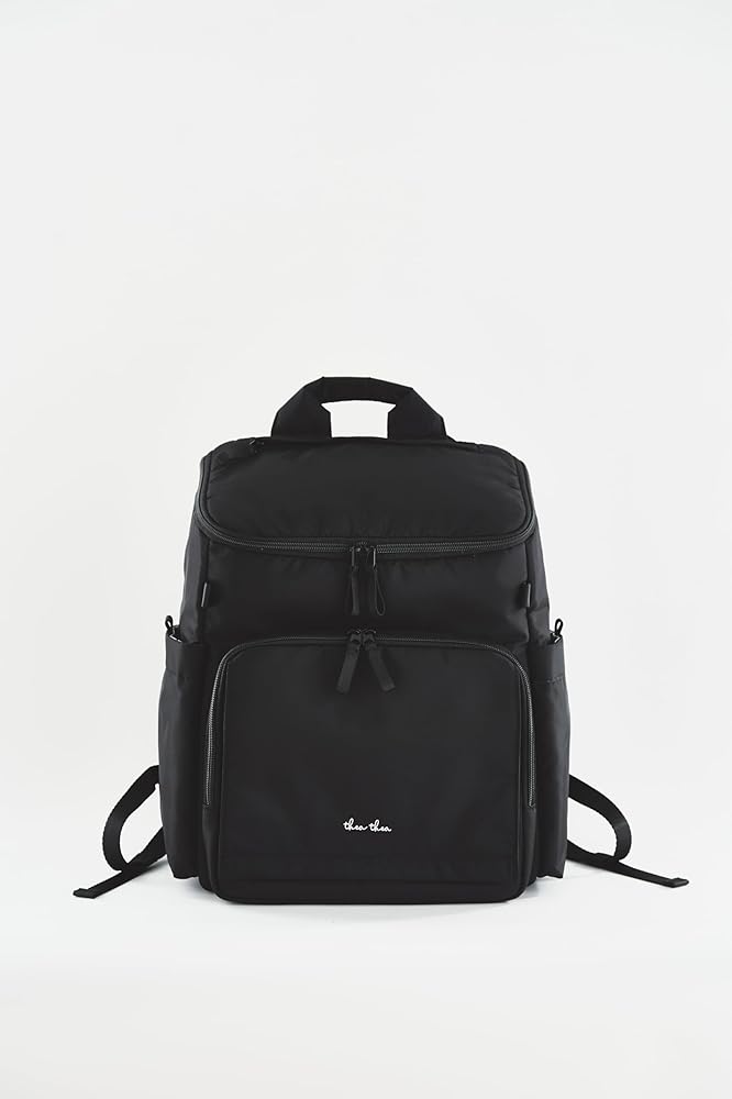 THEATHEA MARLMARL マザーズリュック マザーズバッグ black THEATHEA マザーズバッグ 通販マザーズバッグ リュック リュック